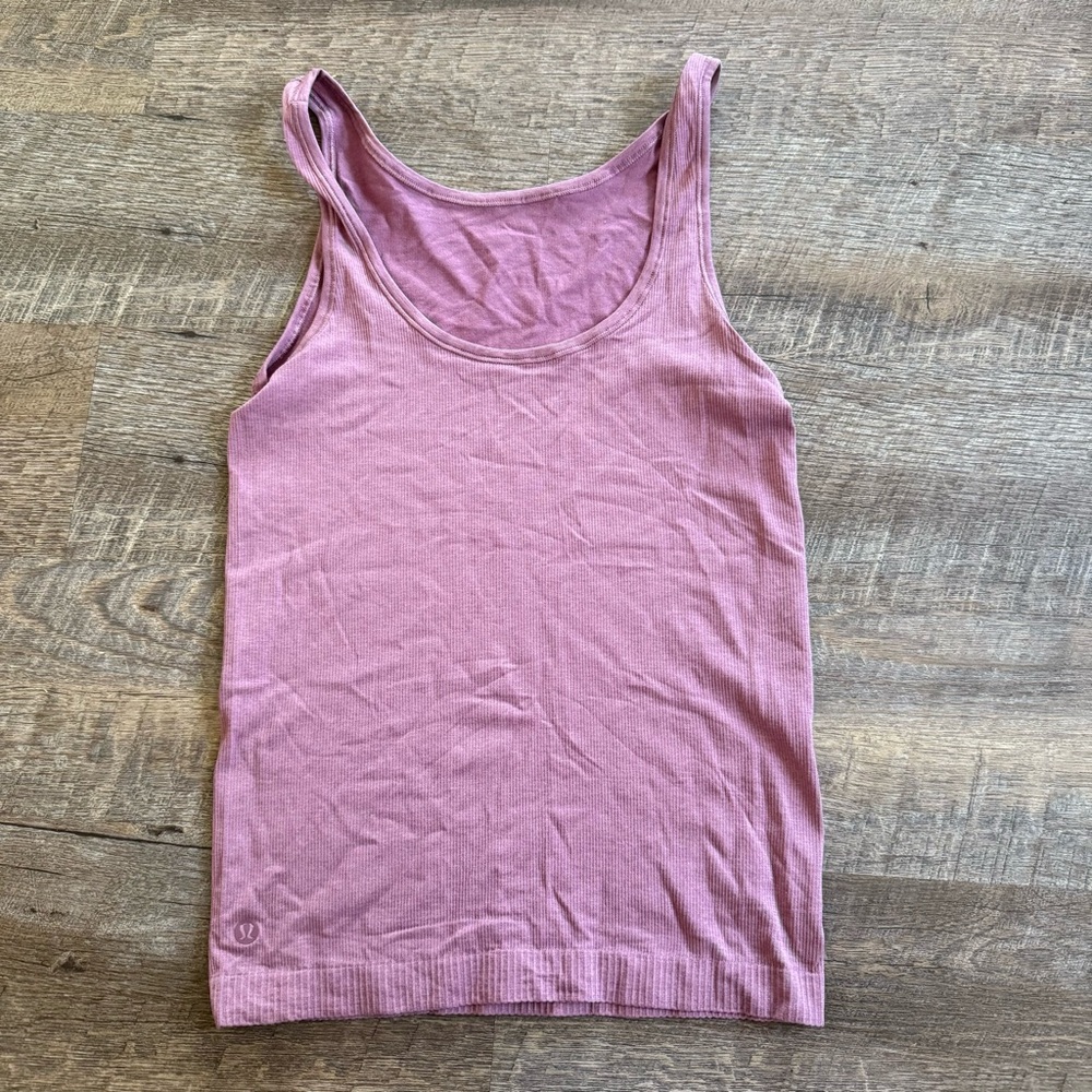 Lululemon Tank
